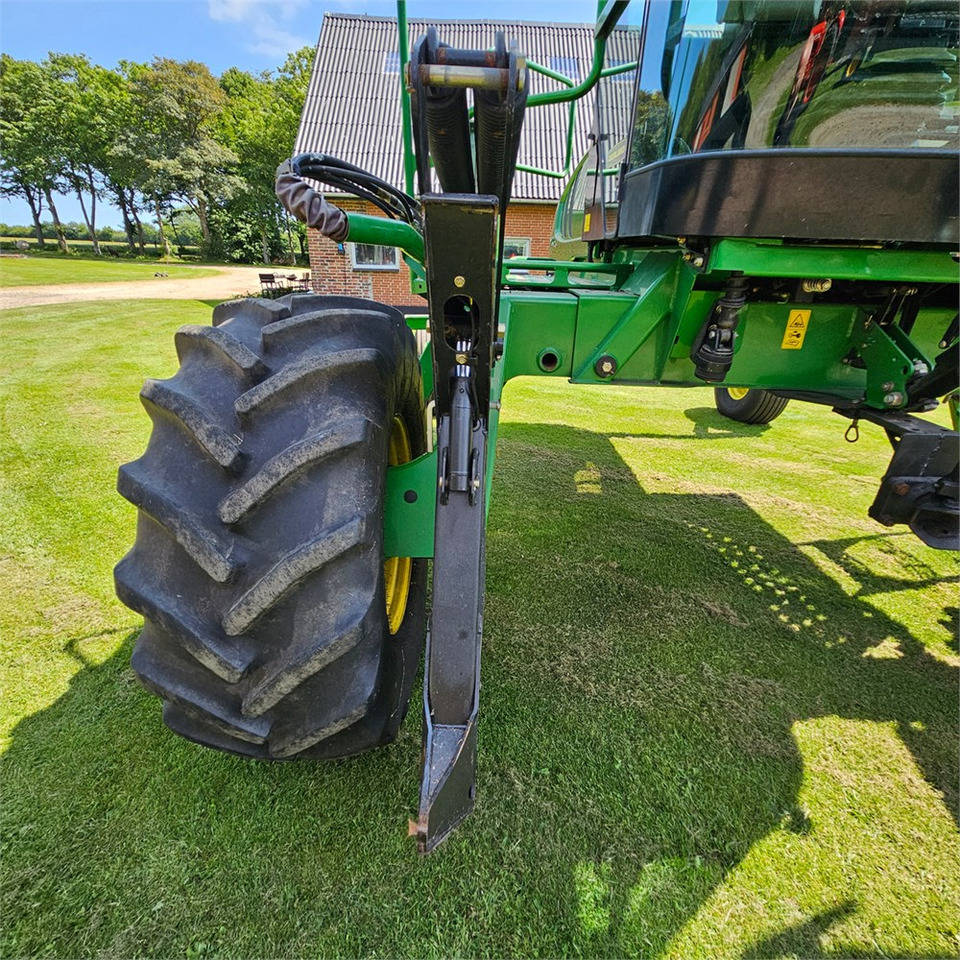 מקצרה John Deere W150: תמונה 29
