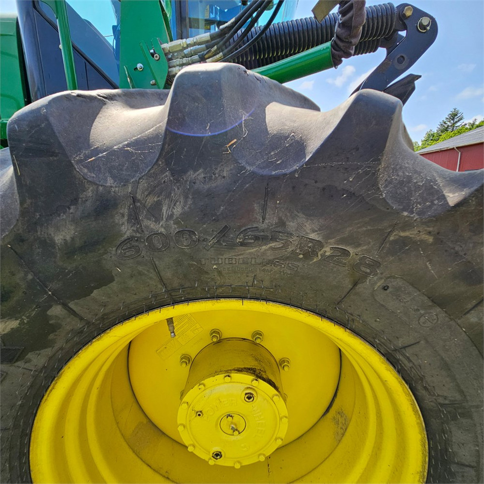 מקצרה John Deere W150: תמונה 42