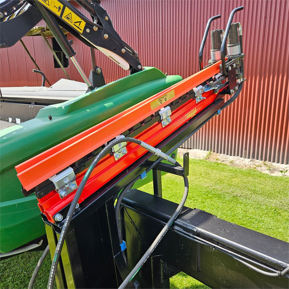 מקצרה John Deere W150: תמונה 50