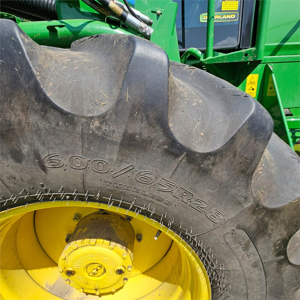 מקצרה John Deere W150: תמונה 40