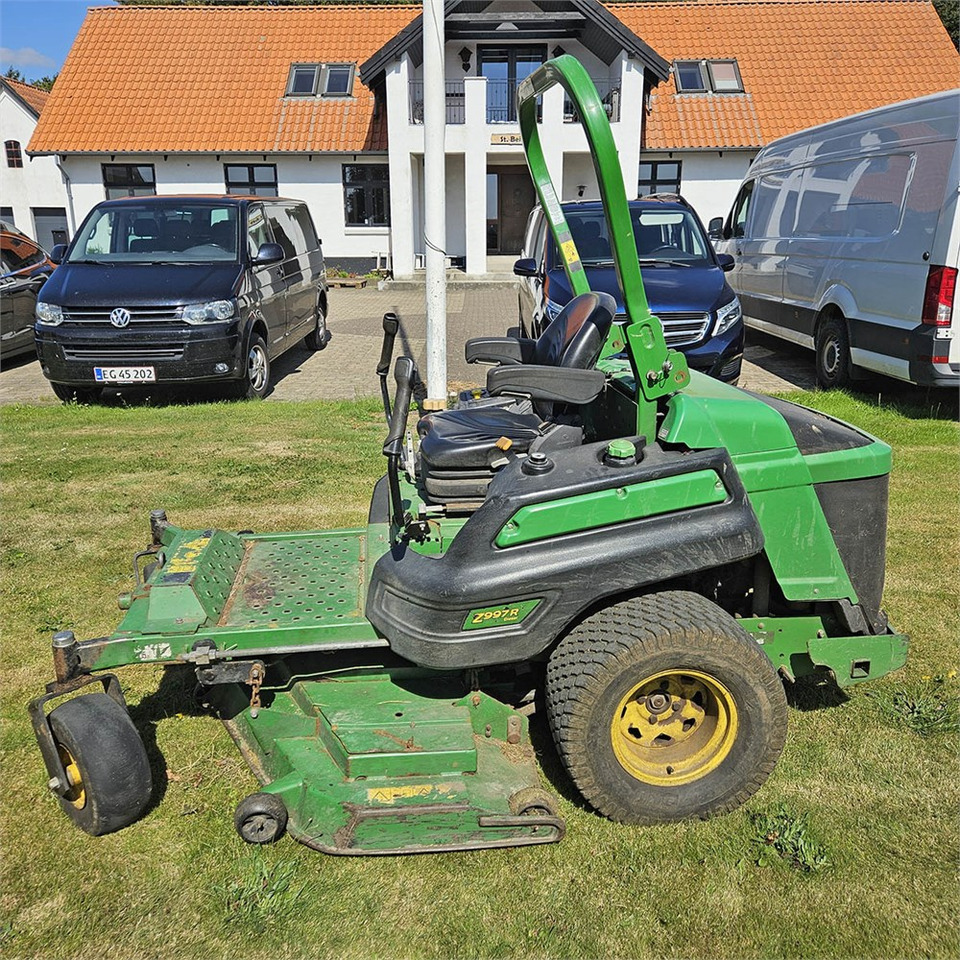 John Deere Z997R 60RD - מכסחת גינה: תמונה 4 John Deere Z997R 60RD - מכסחת גינה: תמונה 4