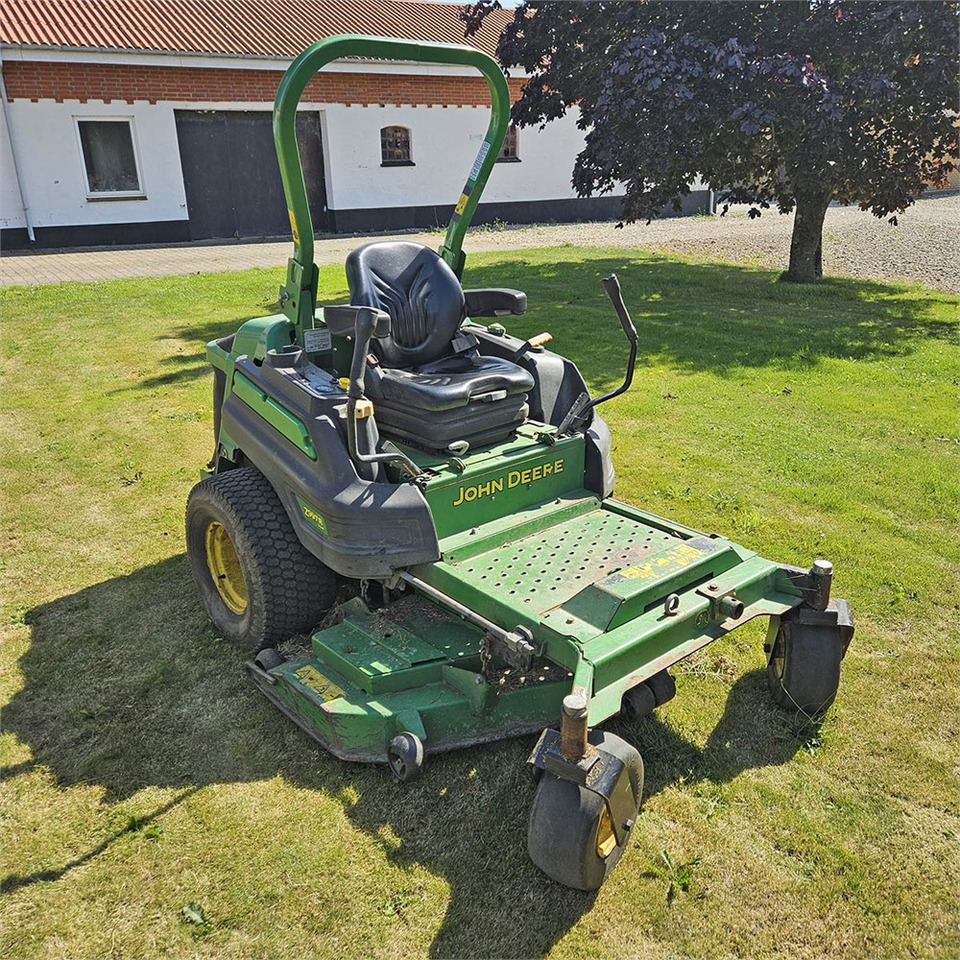 John Deere Z997R 60RD - מכסחת גינה: תמונה 1 John Deere Z997R 60RD - מכסחת גינה: תמונה 1