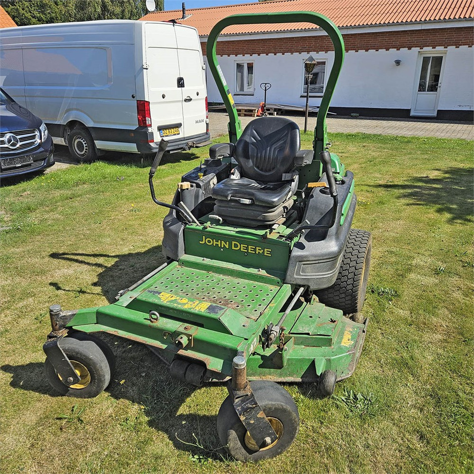 John Deere Z997R 60RD - מכסחת גינה: תמונה 3 John Deere Z997R 60RD - מכסחת גינה: תמונה 3