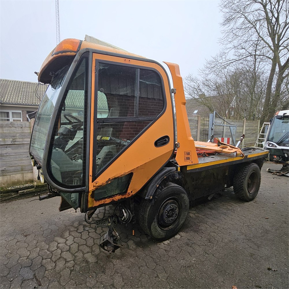 מטאטא כבישים Johnston Sweepers 5000: תמונה 8