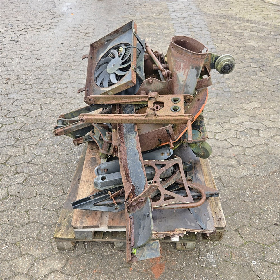 מטאטא כבישים Johnston Sweepers 5000: תמונה 29