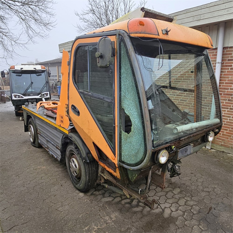 מטאטא כבישים Johnston Sweepers 5000: תמונה 6