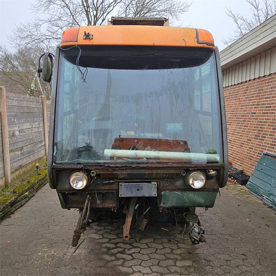 מטאטא כבישים Johnston Sweepers 5000: תמונה 7