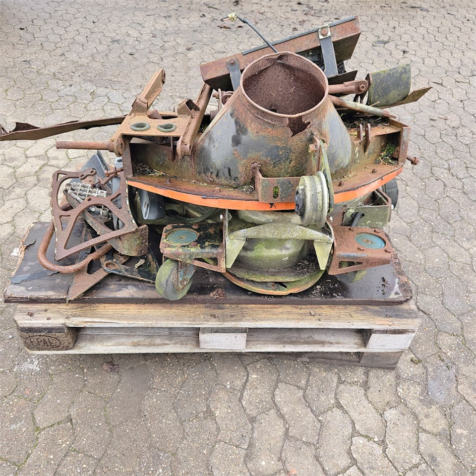 מטאטא כבישים Johnston Sweepers 5000: תמונה 31