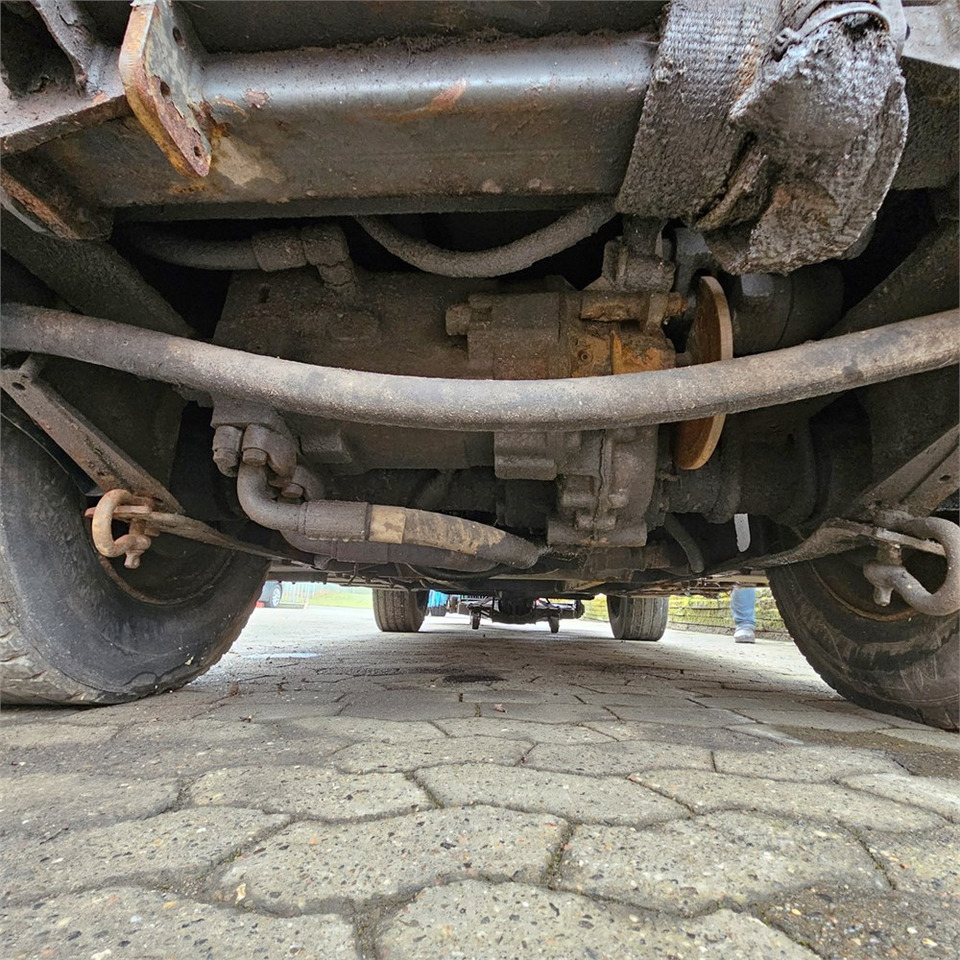 מטאטא כבישים Johnston Sweepers CX400: תמונה 32