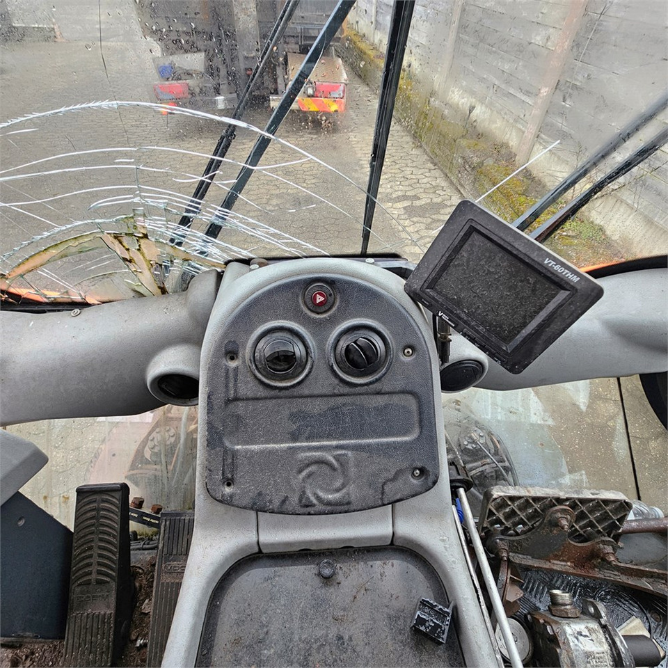 מטאטא כבישים Johnston Sweepers CX400: תמונה 12