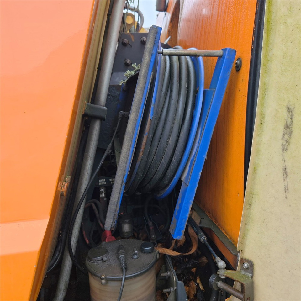 מטאטא כבישים Johnston Sweepers CX400: תמונה 24