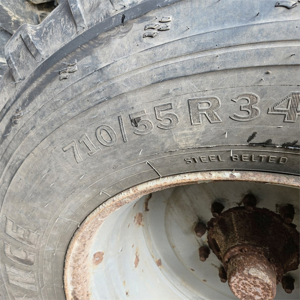 ציוד דישון Joskin 26000TRS: תמונה 21