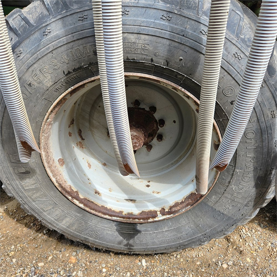 ציוד דישון Joskin 26000TRS: תמונה 20