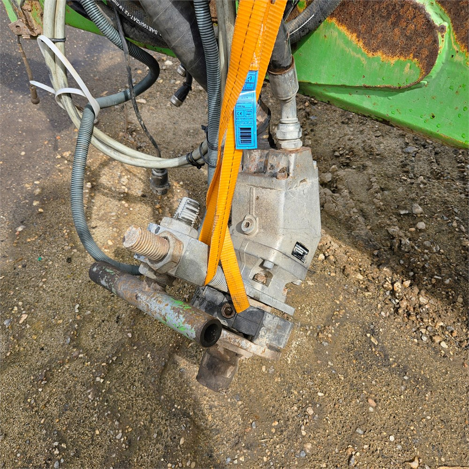 ציוד דישון Joskin 26000TRS: תמונה 17