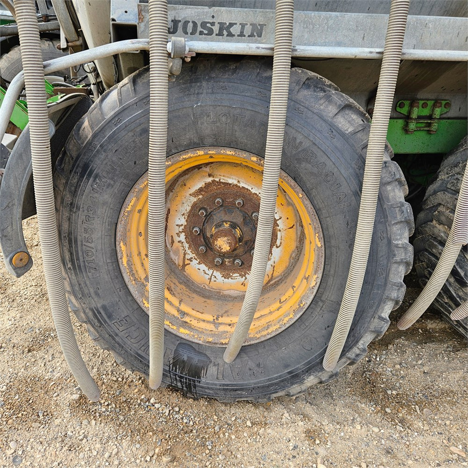 ציוד דישון Joskin 26000TRS: תמונה 29