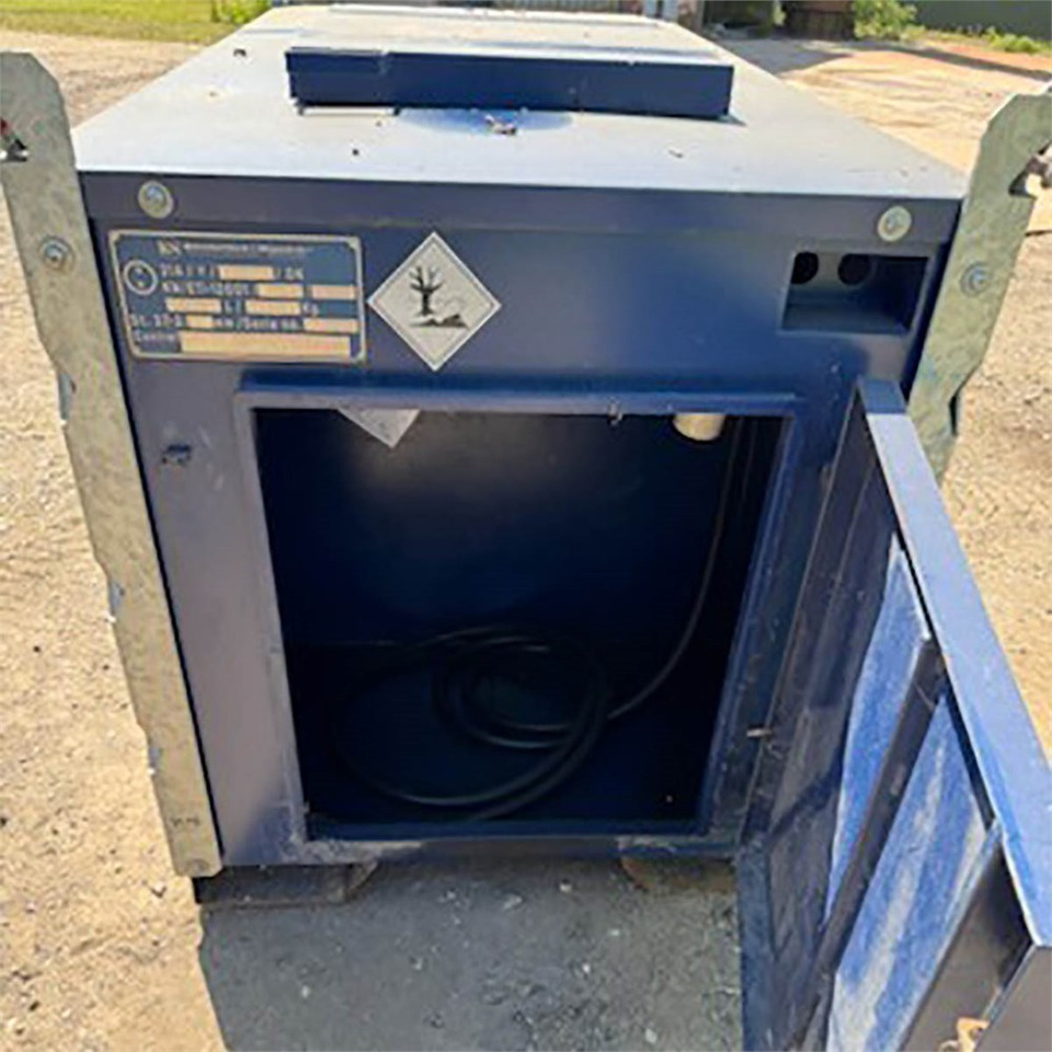KN Smede- & Beholderfabrik 1500L - מכל אחסון: תמונה 4 KN Smede- & Beholderfabrik 1500L - מכל אחסון: תמונה 4