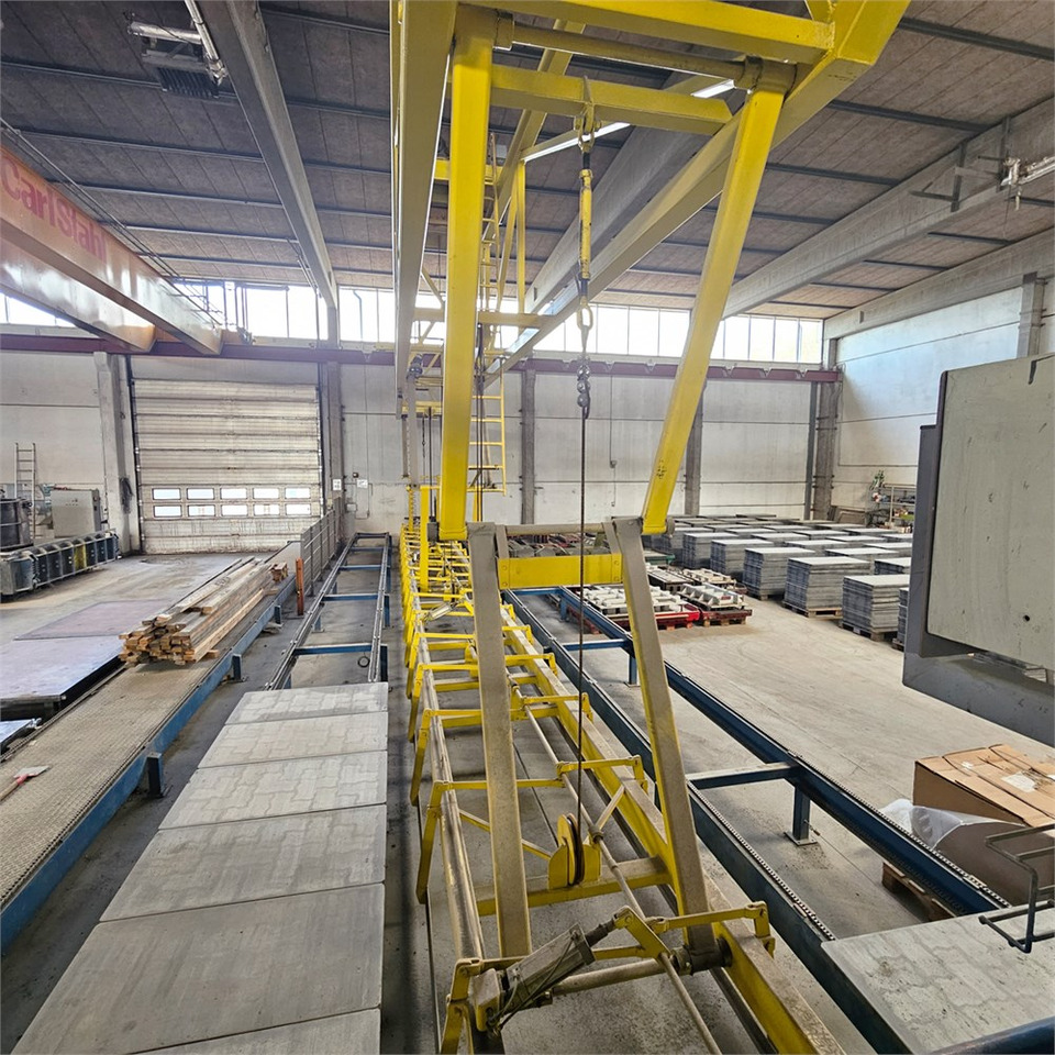 KVM Serie 2 - 3 - ציוד בטון: תמונה 2 KVM Serie 2 - 3 - ציוד בטון: תמונה 2