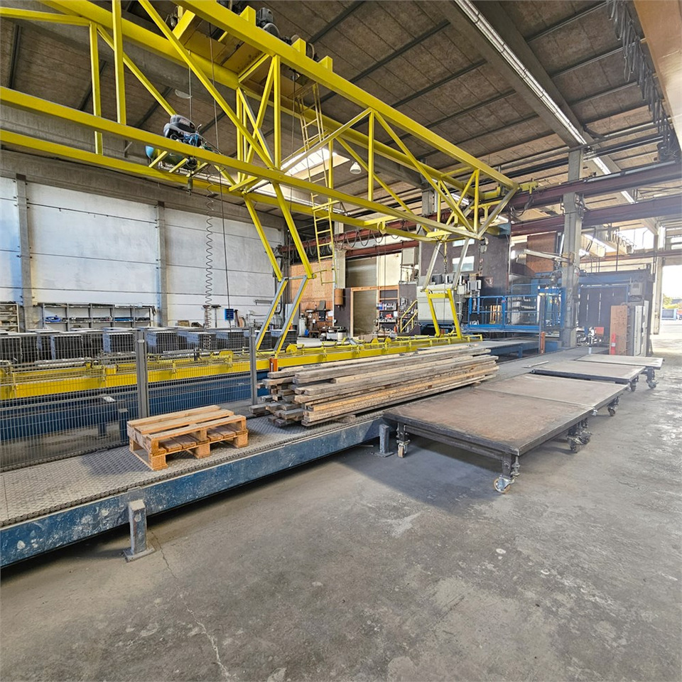 KVM Serie 2 - 3 - ציוד בטון: תמונה 4 KVM Serie 2 - 3 - ציוד בטון: תמונה 4