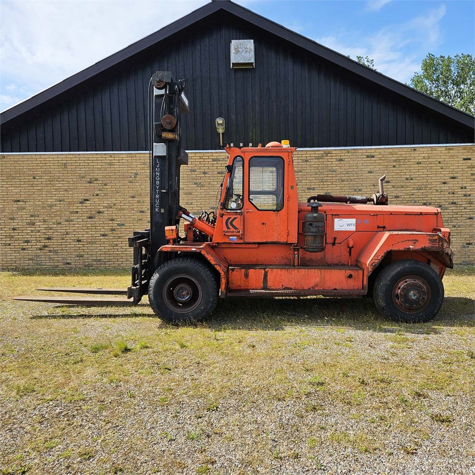 Kalmar LT12-7120 I - מלגזת סולר: תמונה 2 Kalmar LT12-7120 I - מלגזת סולר: תמונה 2