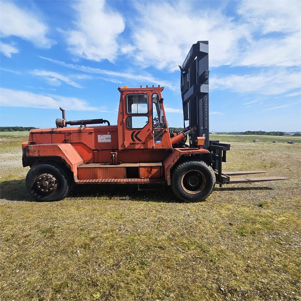 Kalmar LT12-7120 I - מלגזת סולר: תמונה 3 Kalmar LT12-7120 I - מלגזת סולר: תמונה 3