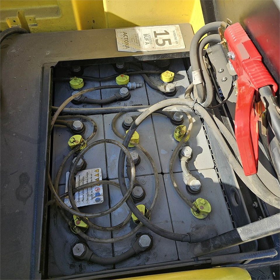 Kärcher BR 100/250 R BP PAC - מכונת ניקוי: תמונה 5 Kärcher BR 100/250 R BP PAC - מכונת ניקוי: תמונה 5