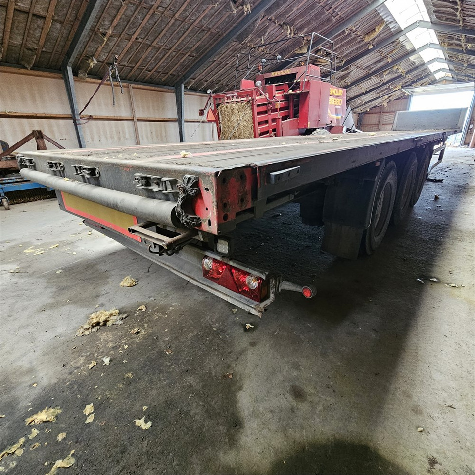Kel-Berg S40b3 - סמיטריילר צד נופל/ שטוח: תמונה 5 Kel-Berg S40b3 - סמיטריילר צד נופל/ שטוח: תמונה 5