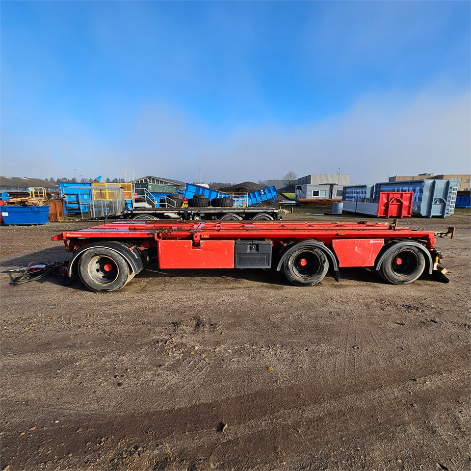 Kel-Berg T430 - קרון נגרר מתגלגל/ מדלג: תמונה 1 Kel-Berg T430 - קרון נגרר מתגלגל/ מדלג: תמונה 1