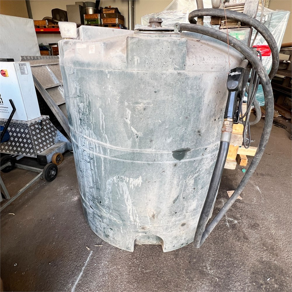 Kingspan DM 1300 - מכל אחסון: תמונה 3 Kingspan DM 1300 - מכל אחסון: תמונה 3