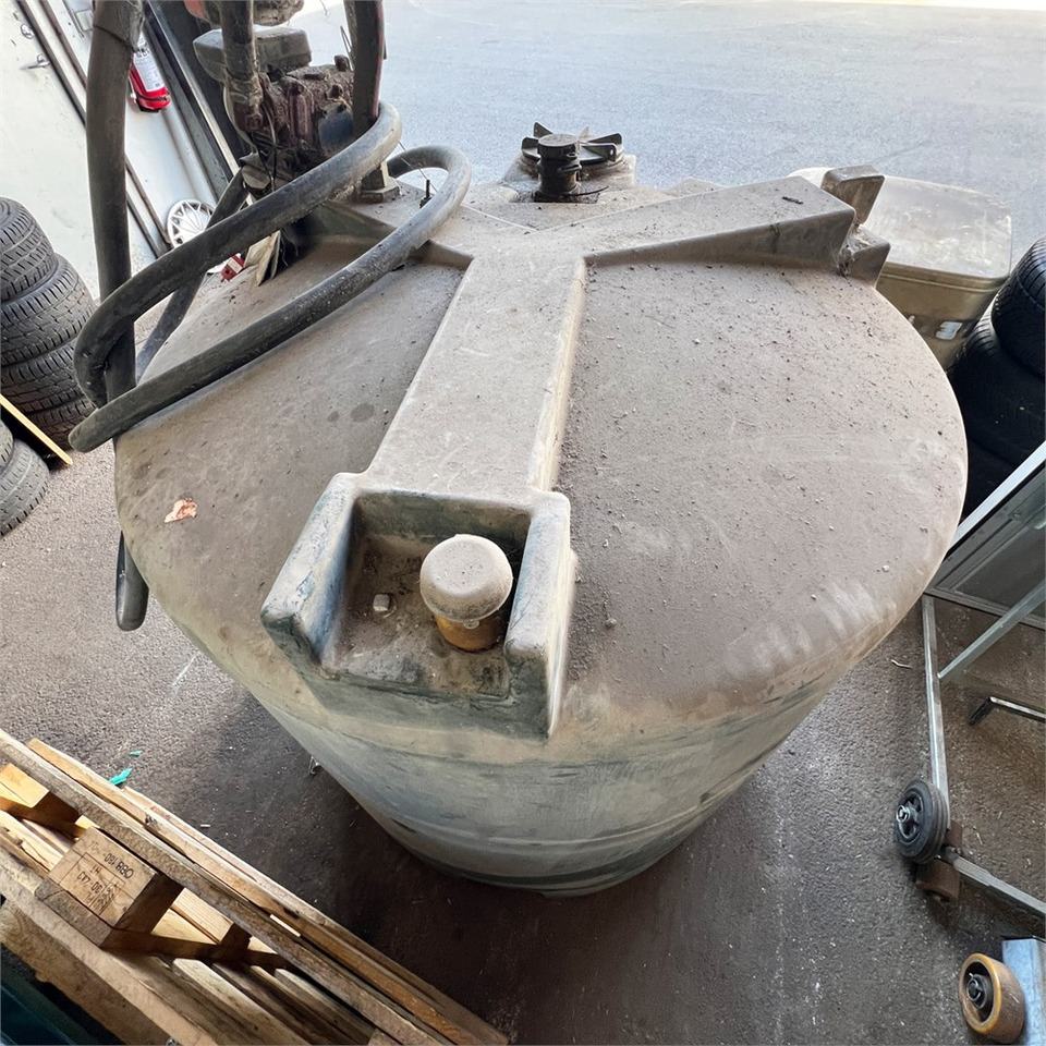 Kingspan DM 1300 - מכל אחסון: תמונה 5 Kingspan DM 1300 - מכל אחסון: תמונה 5