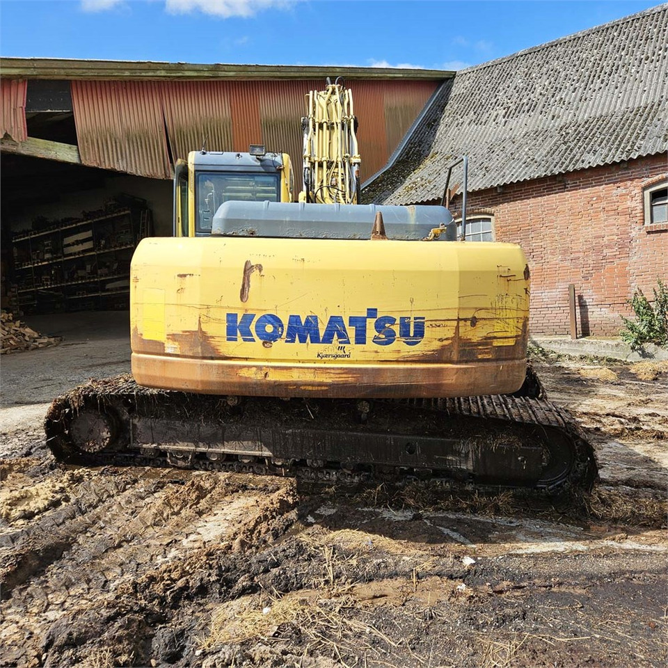 Komatsu PC240LC-8 - מכונות אחרות: תמונה 3 Komatsu PC240LC-8 - מכונות אחרות: תמונה 3