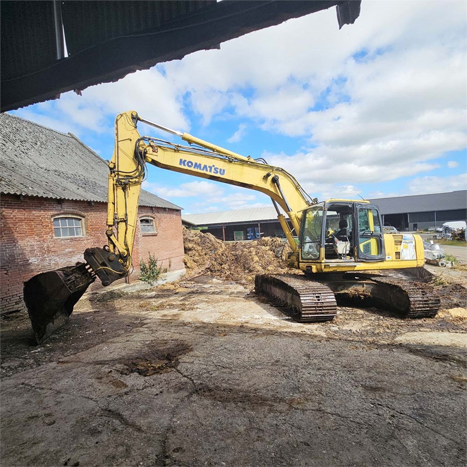 Komatsu PC240LC-8 - מכונות אחרות: תמונה 5 Komatsu PC240LC-8 - מכונות אחרות: תמונה 5