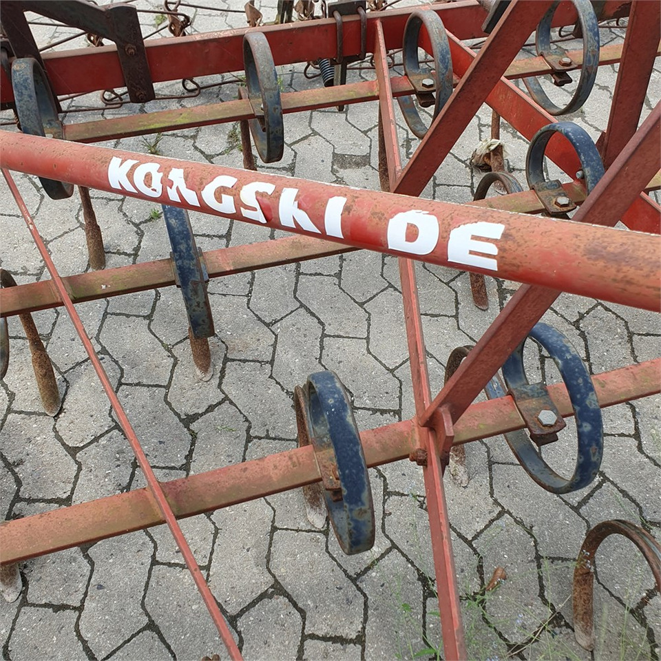 Kongskilde 250 cm - קלטרת: תמונה 4 Kongskilde 250 cm - קלטרת: תמונה 4
