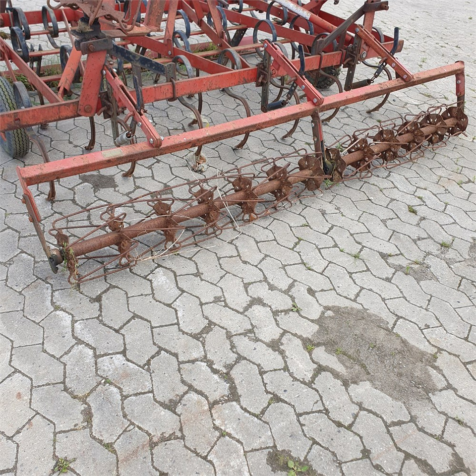Kongskilde 250 cm - קלטרת: תמונה 2 Kongskilde 250 cm - קלטרת: תמונה 2