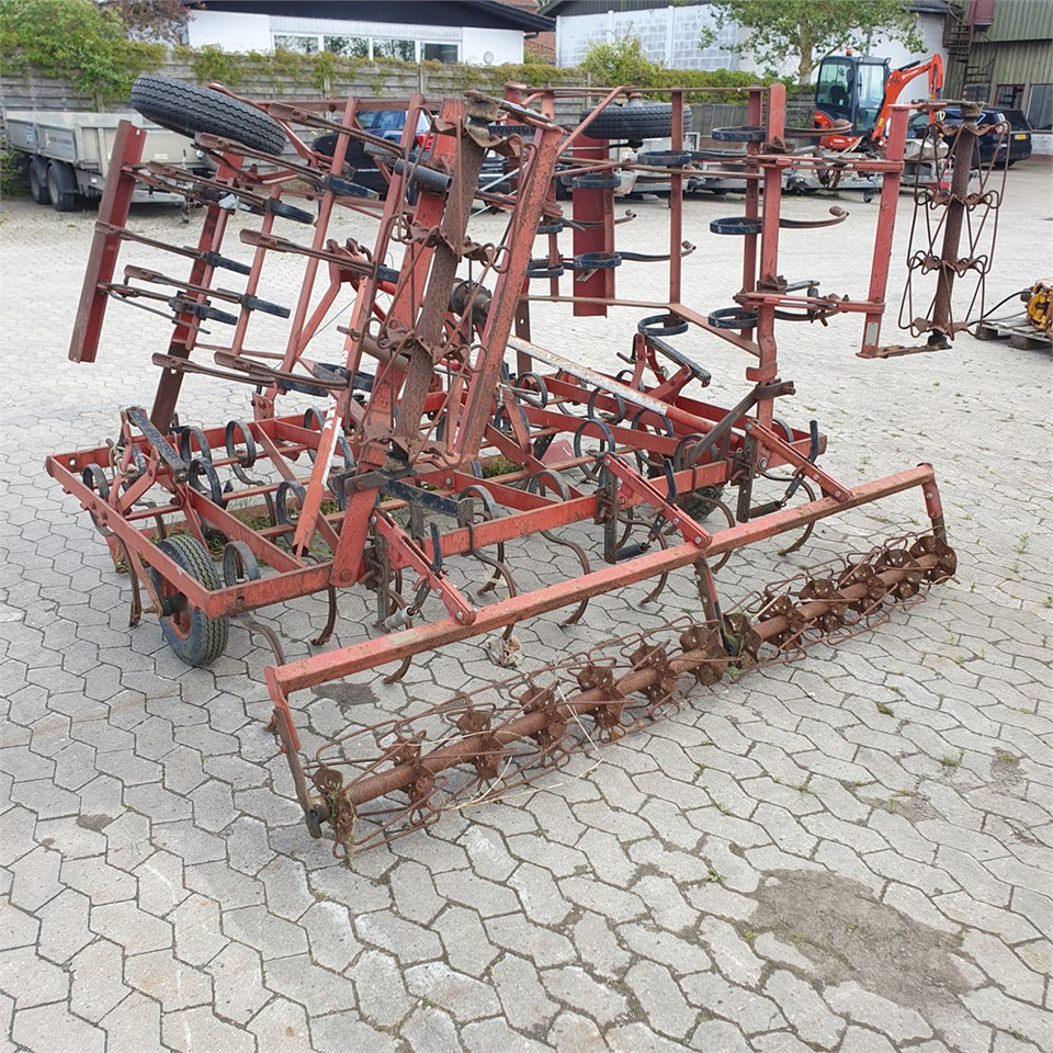 Kongskilde 250 cm - קלטרת: תמונה 1 Kongskilde 250 cm - קלטרת: תמונה 1