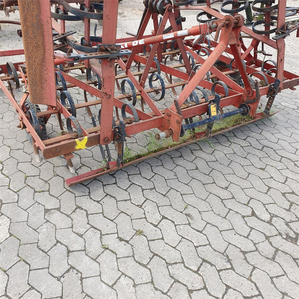 Kongskilde 250 cm - קלטרת: תמונה 3 Kongskilde 250 cm - קלטרת: תמונה 3
