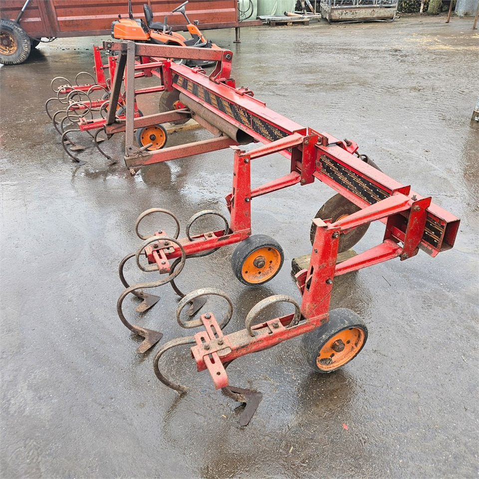 Kongskilde VBT - ציוד עיבוד קרקע: תמונה 1 Kongskilde VBT - ציוד עיבוד קרקע: תמונה 1