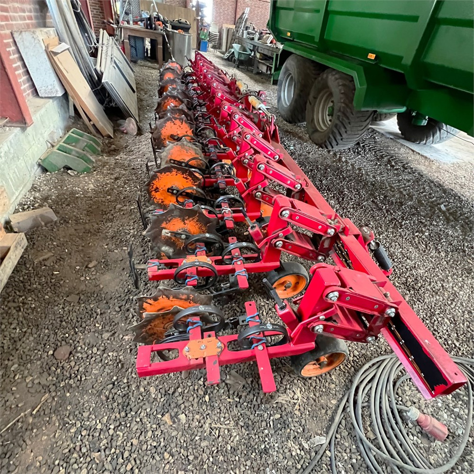 Kongskilde Vibro Crop - משדדת דיסק: תמונה 2 Kongskilde Vibro Crop - משדדת דיסק: תמונה 2