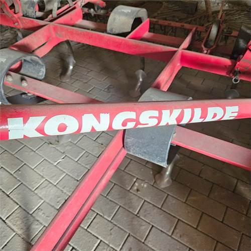 Kongskilde Vibro Flex - קלטרת: תמונה 4 Kongskilde Vibro Flex - קלטרת: תמונה 4