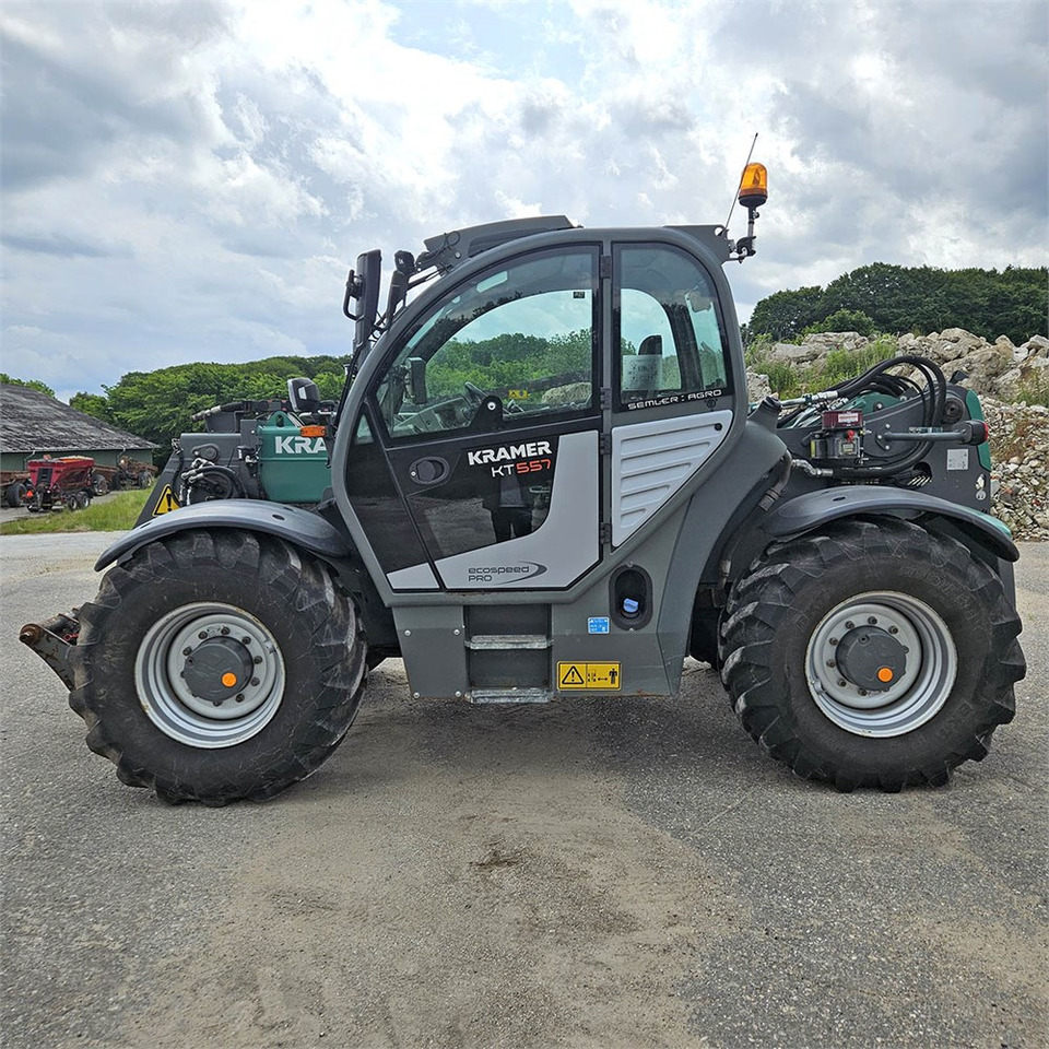 Kramer KT557 - מפעיל טלסקופי: תמונה 1 Kramer KT557 - מפעיל טלסקופי: תמונה 1