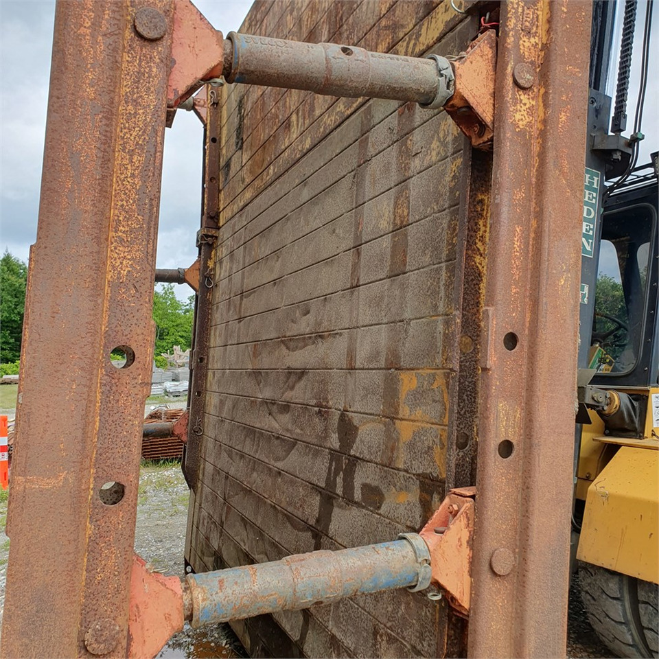 Krings 3,9 m x 4 m - ציוד בנייה: תמונה 3 Krings 3,9 m x 4 m - ציוד בנייה: תמונה 3