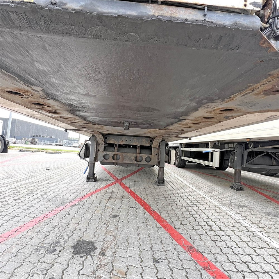 סמיטריילר עם קירור Krone Refrigerated trailer: תמונה 20