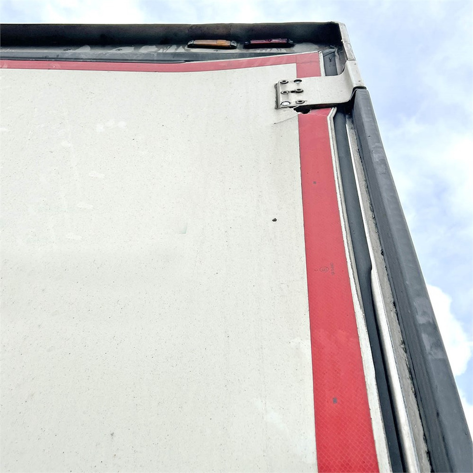 סמיטריילר עם קירור Krone Refrigerated trailer: תמונה 36