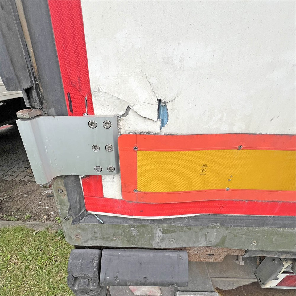 סמיטריילר עם קירור Krone Refrigerated trailer: תמונה 32