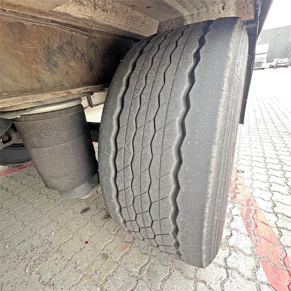 סמיטריילר עם קירור Krone Refrigerated trailer: תמונה 31