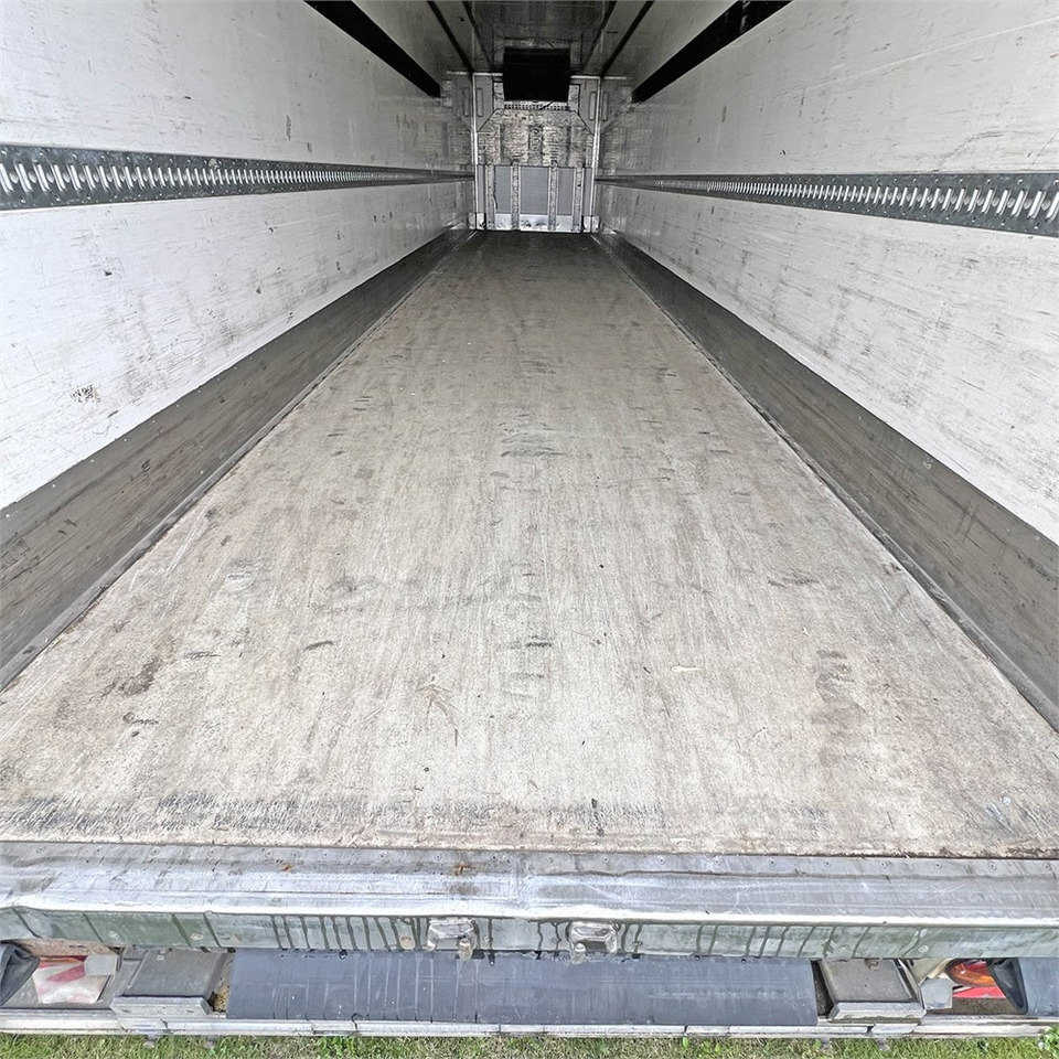 סמיטריילר עם קירור Krone Refrigerated trailer: תמונה 15