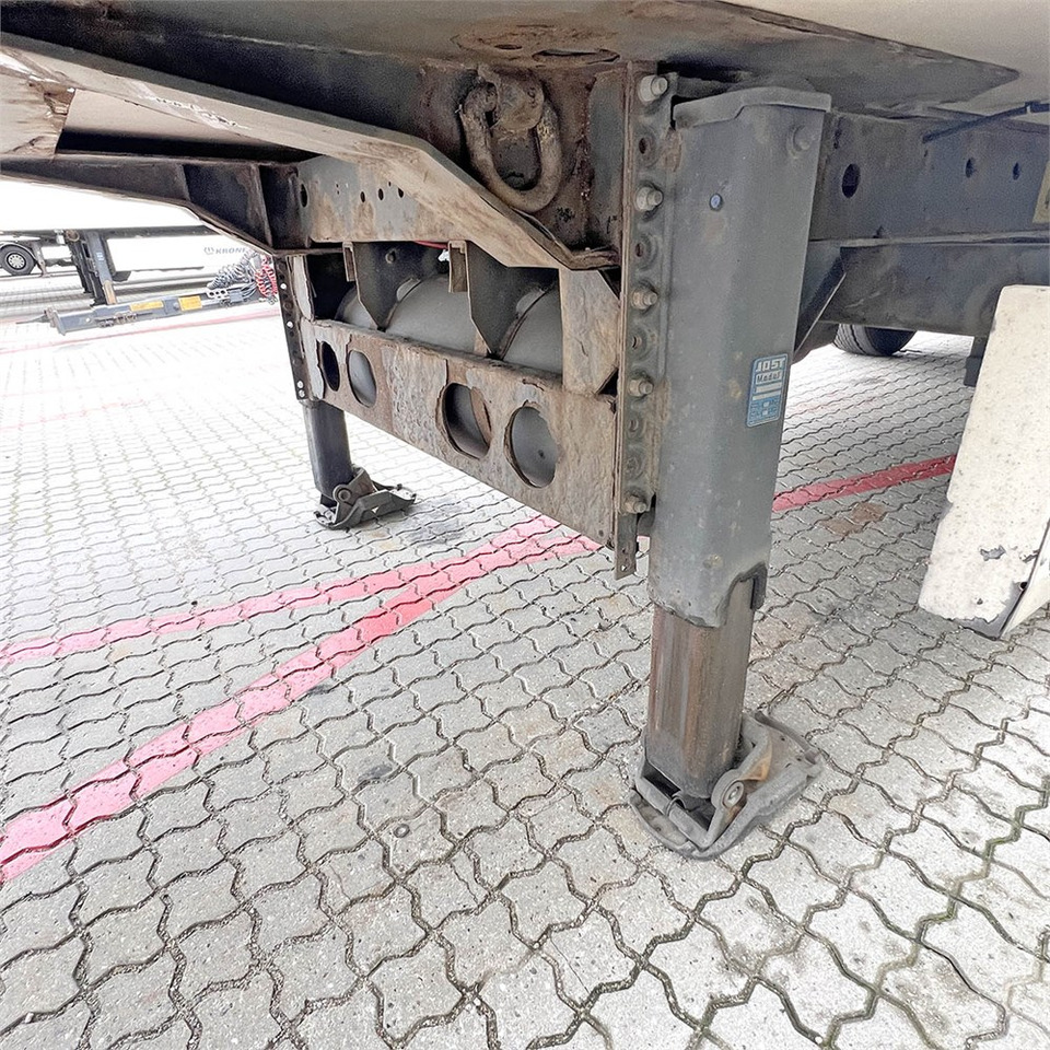 סמיטריילר עם קירור Krone Refrigerated trailer: תמונה 21