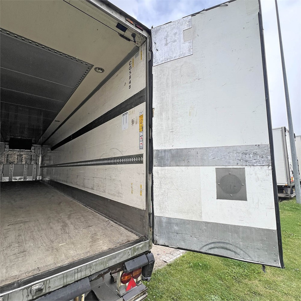 סמיטריילר עם קירור Krone Refrigerated trailer: תמונה 17