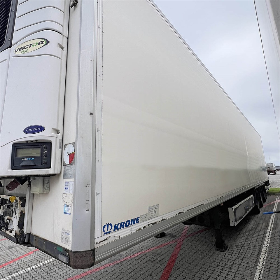 סמיטריילר עם קירור Krone Refrigerated trailer: תמונה 9