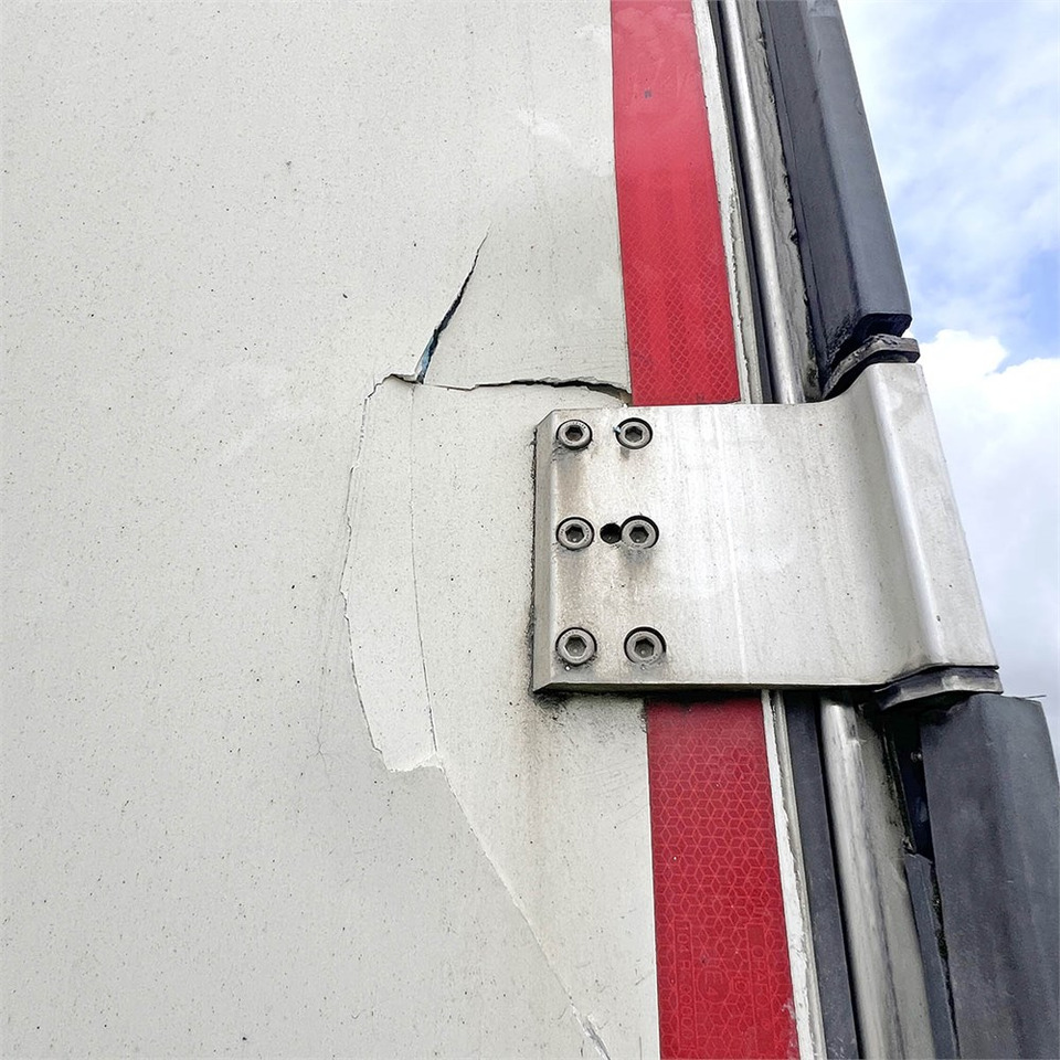 סמיטריילר עם קירור Krone Refrigerated trailer: תמונה 35
