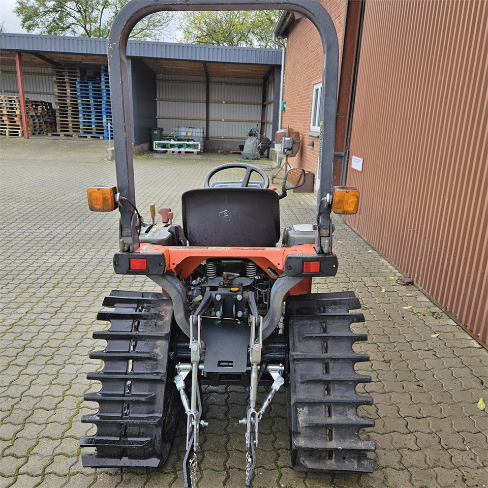 Kubota GB14D - טרקטור חקלאי: תמונה 5 Kubota GB14D - טרקטור חקלאי: תמונה 5